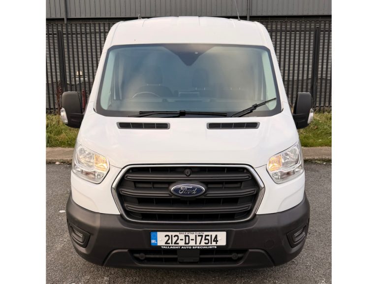 photo1 of a used Ford Transit Manual for sale Dublin 113000