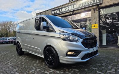 2019 Ford Transit
