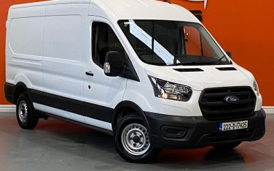 2022 Ford Transit
