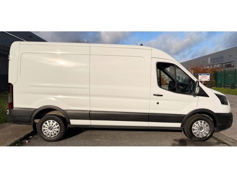 photo2 of a used Ford Transit Manual for sale Dublin 61000