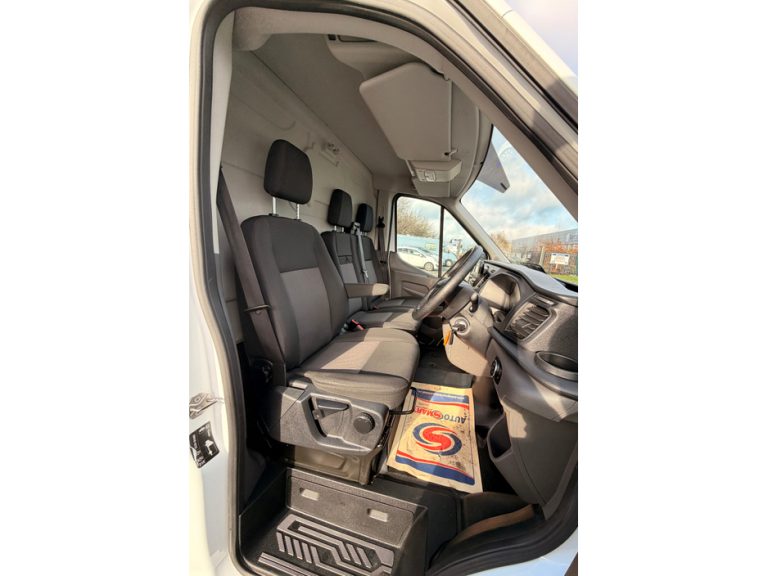 photo3 of a used Ford Transit Manual for sale Dublin 61000