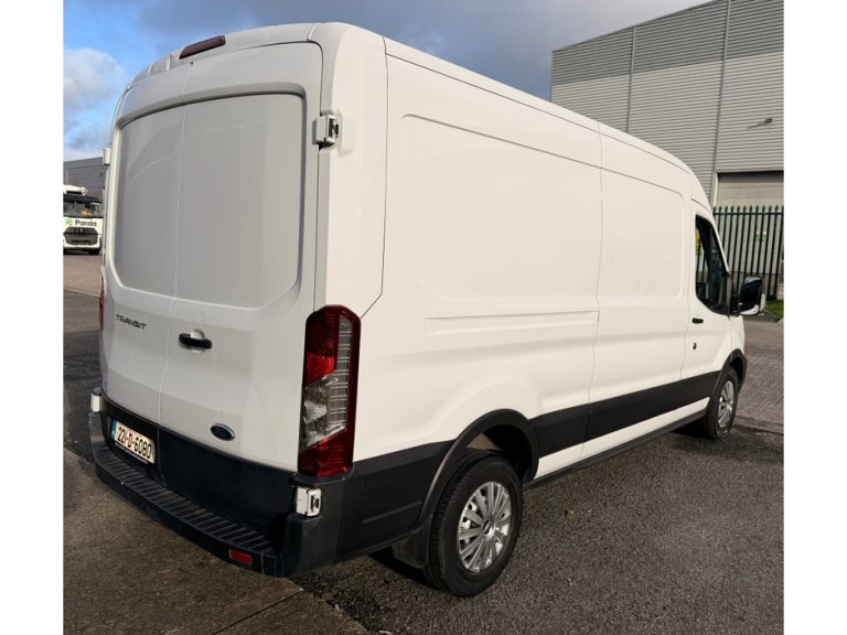 photo4 of a used Ford Transit Manual for sale Dublin 61000