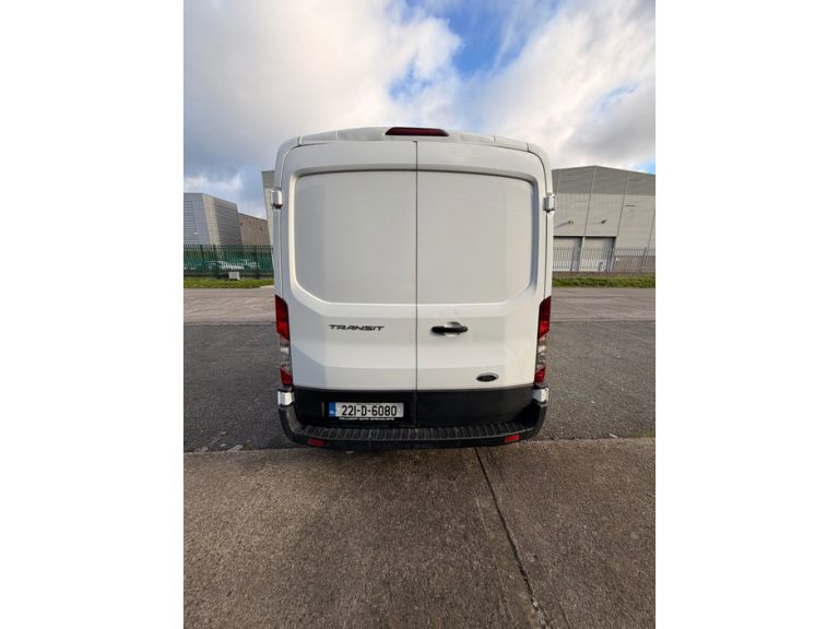 photo5 of a used Ford Transit Manual for sale Dublin 61000