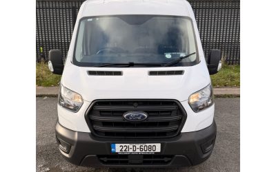 2022 Ford Transit