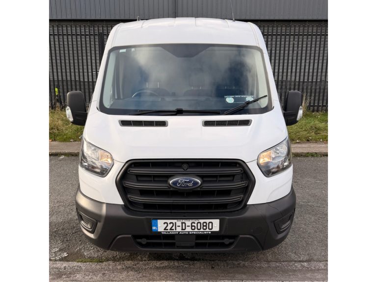 photo1 of a used Ford Transit Manual for sale Dublin 61000