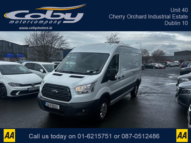 photo5 of a used Ford Transit Manual for sale Dublin 70000