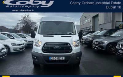 2020 Ford Transit