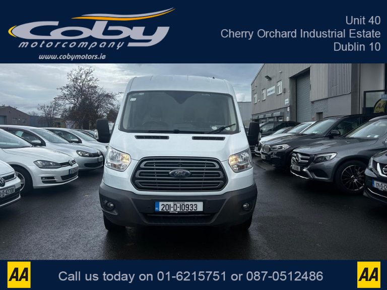 photo1 of a used Ford Transit Manual for sale Dublin 70000