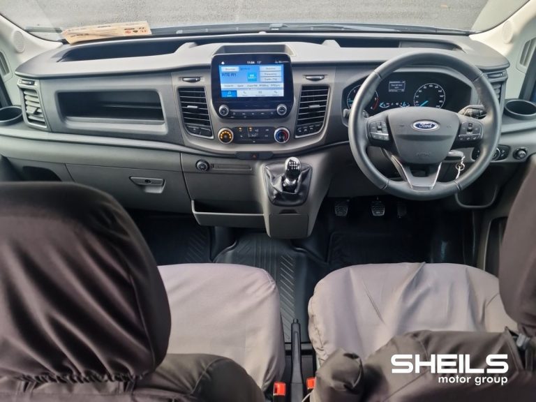 photo5 of a used Ford Transit Manual for sale Galway 9700