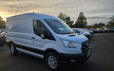 2021 Ford Transit
