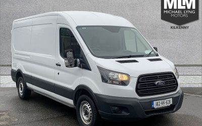 2018 Ford Transit