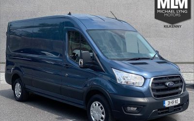 2021 Ford Transit