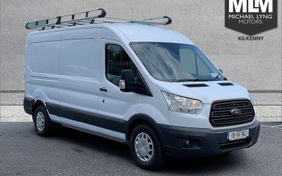 2019 Ford Transit