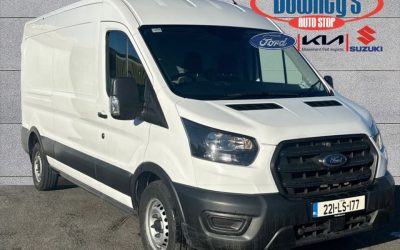 2022 Ford Transit