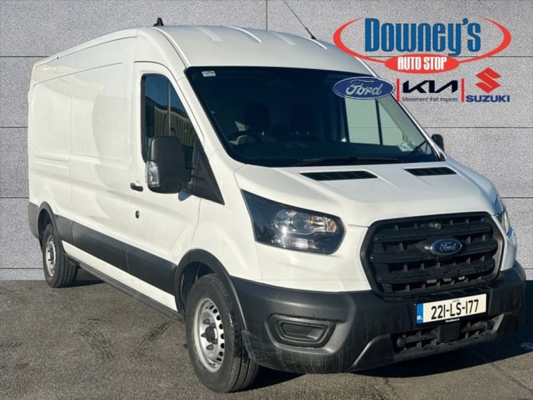 photo of a used Ford Transit for sale Laois  by Downey's Auto Stop
