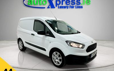2018 Ford Transit