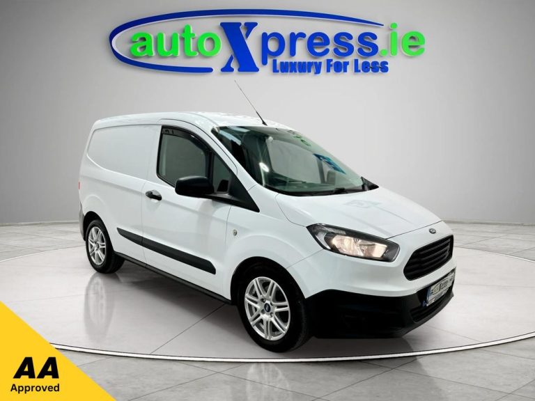 photo of a used Ford Transit for sale Limerick  by AutoXpress