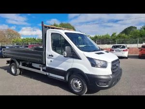 photo of a used Ford Transit for sale Offaly by Colton Motors