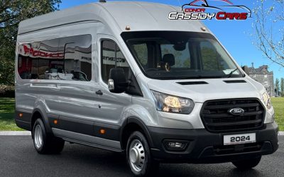 2024 Ford Transit