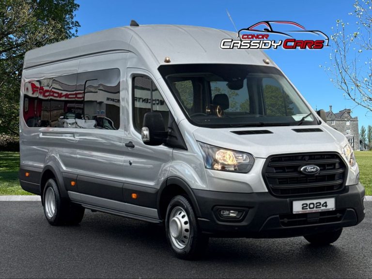 photo of a used Ford Transit for sale Roscommon  by Conor Cassidy Cars