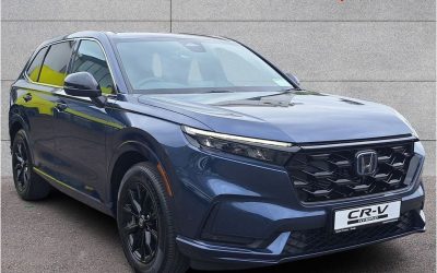 2026 Honda CR-V
