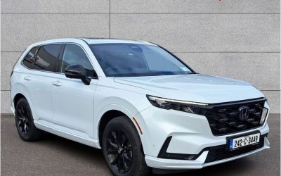 2024 Honda CR-V