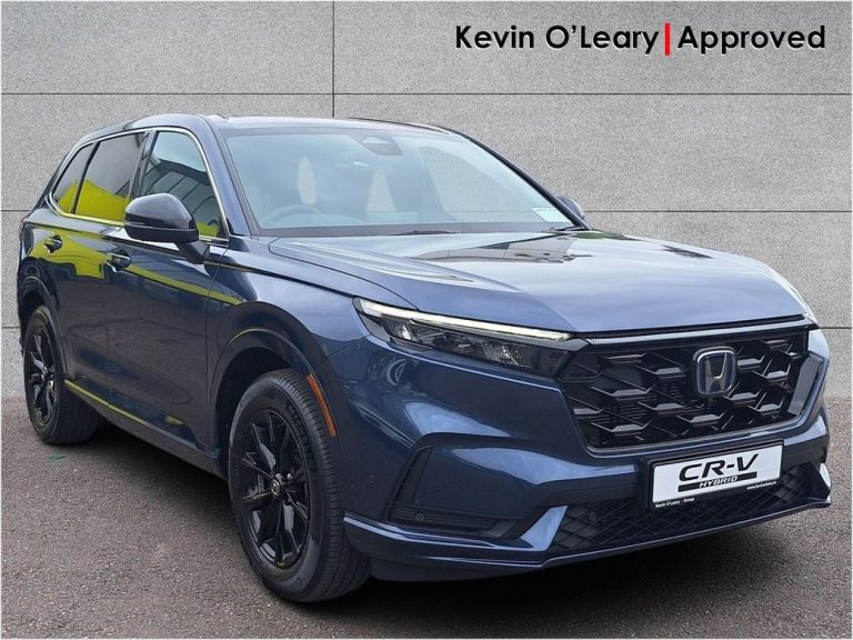 photo of a used Honda CR-V for sale Cork  by Kevin O'Leary Group