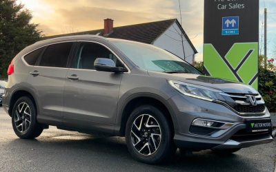 2018 Honda CR-V