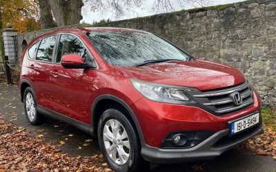 2015 Honda CR-V