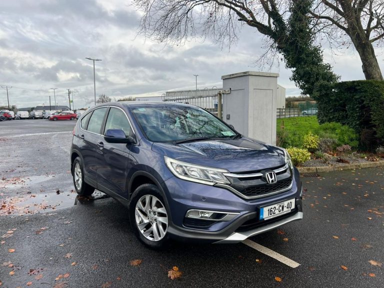 photo of a used Honda CR-V for sale Laois  by John Adams Car Sales