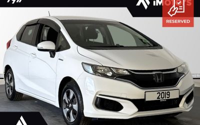 2019 Honda Fit