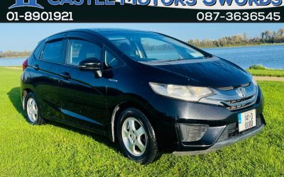 2014 Honda Fit