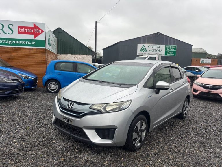 photo of a used Honda Fit for sale Dublin  by Cottage Motors
