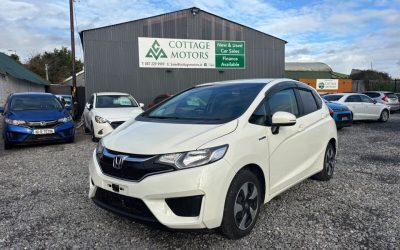 2017 Honda Fit