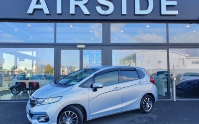 2018 Honda Fit