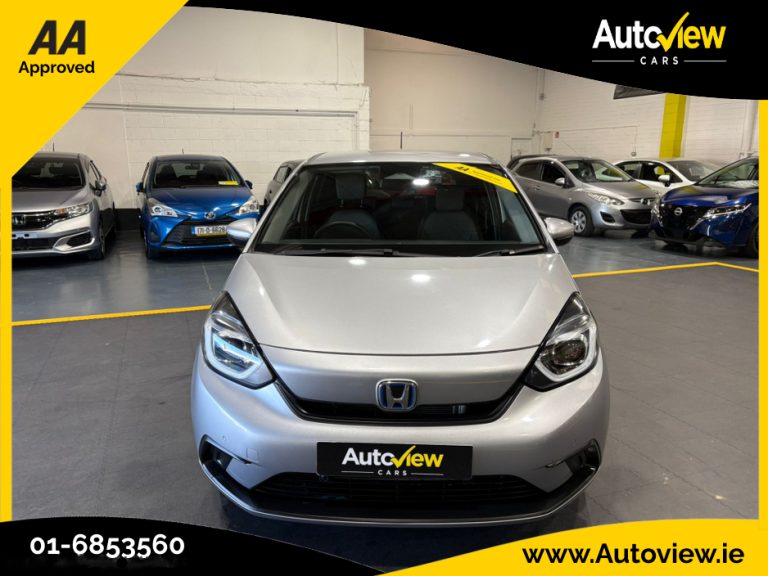 photo3 of a used Honda Fit Automatic for sale Dublin 37000