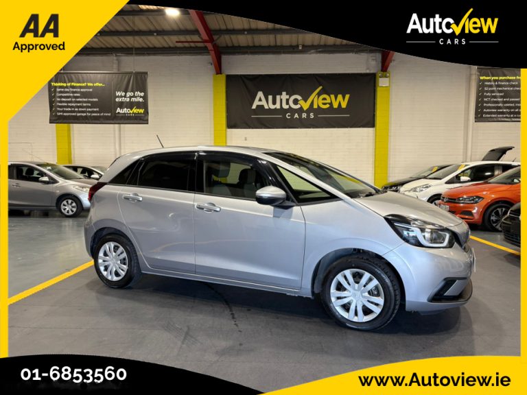 photo1 of a used Honda Fit Automatic for sale Dublin 37000