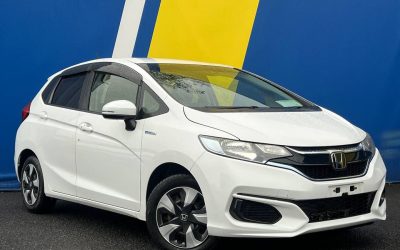 2019 Honda Fit