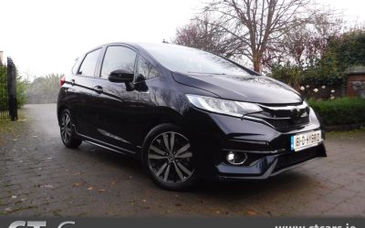 2018 Honda Fit