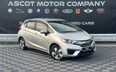 2015 Honda Fit