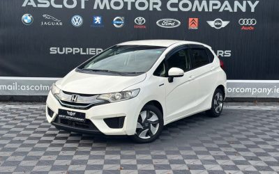 2014 Honda Fit