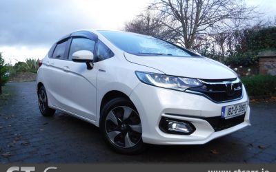 2018 Honda Fit
