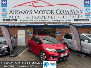 photo1 of a used Honda Fit Automatic for sale Dublin Odometer 86779