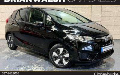 2016 Honda Fit