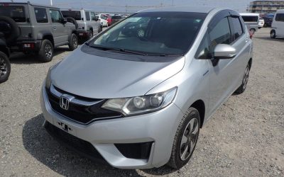 2016 Honda Fit