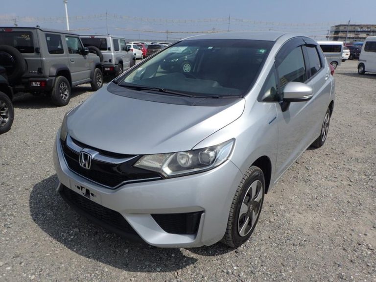 photo of a used Honda Fit for sale Laois  by Brian Walsh Car Sales