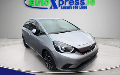 2020 Honda Fit