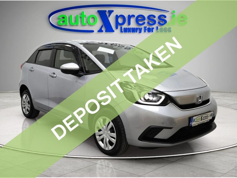 photo of a used Honda Fit for sale Limerick  by AutoXpress