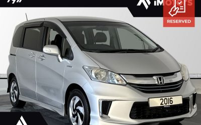 2016 Honda Freed
