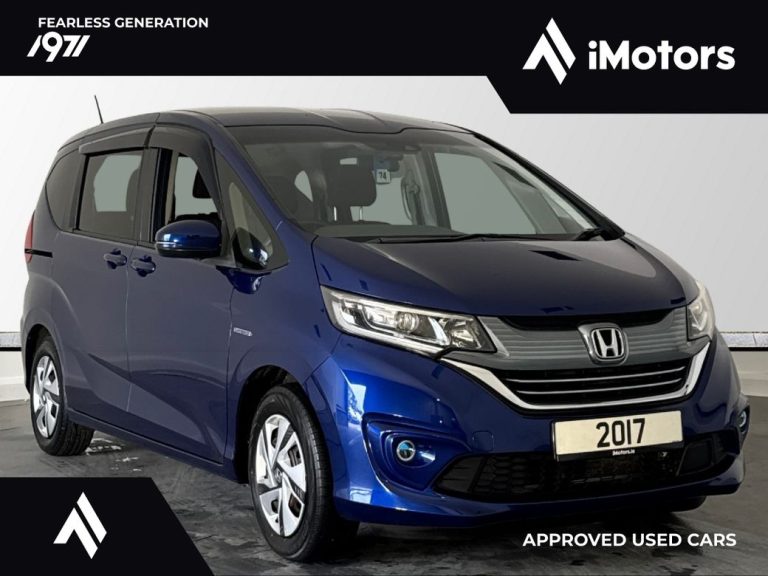 photo of a used Honda Freed for sale Donegal  by iMotors